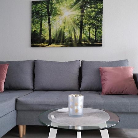 Fewo Penthouse Am Wildpark Bad Harzburg Luaran gambar