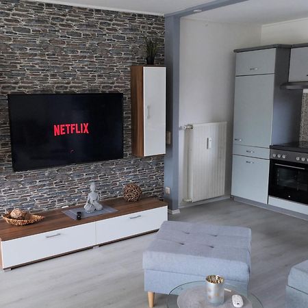 Fewo Penthouse Am Wildpark Bad Harzburg Luaran gambar