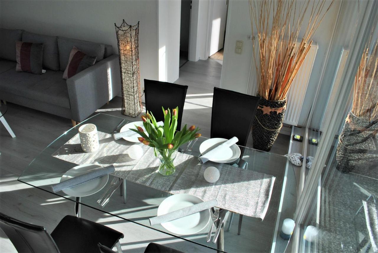 Fewo Penthouse Am Wildpark Bad Harzburg Luaran gambar