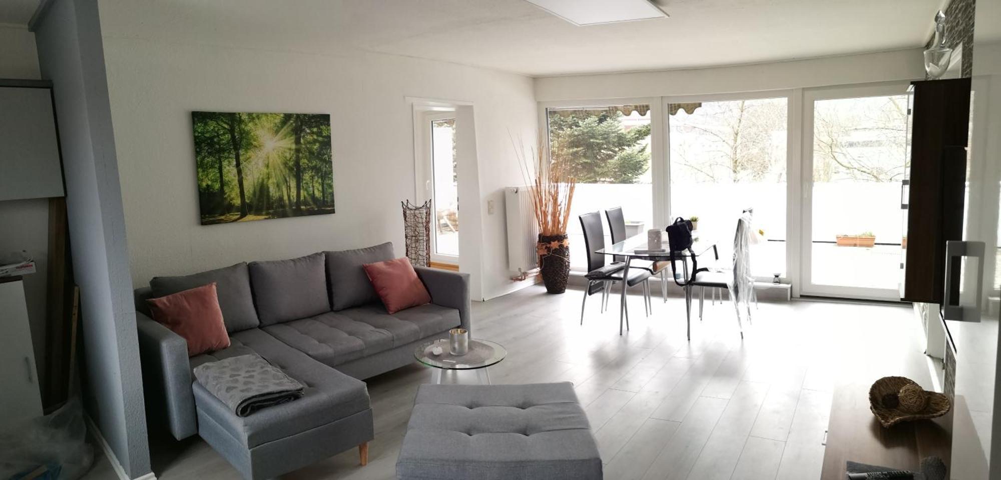 Fewo Penthouse Am Wildpark Bad Harzburg Luaran gambar
