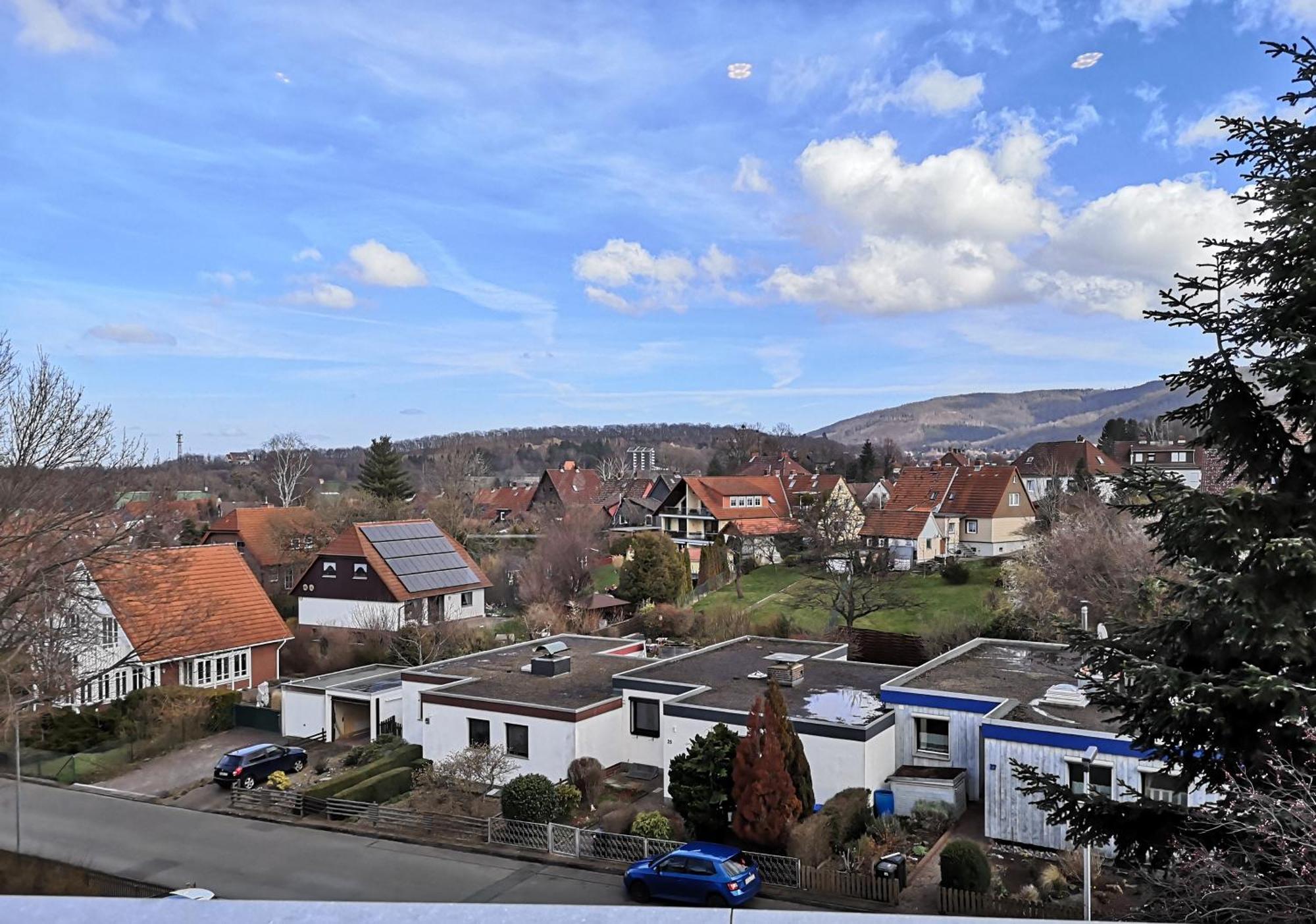 Fewo Penthouse Am Wildpark Bad Harzburg Luaran gambar