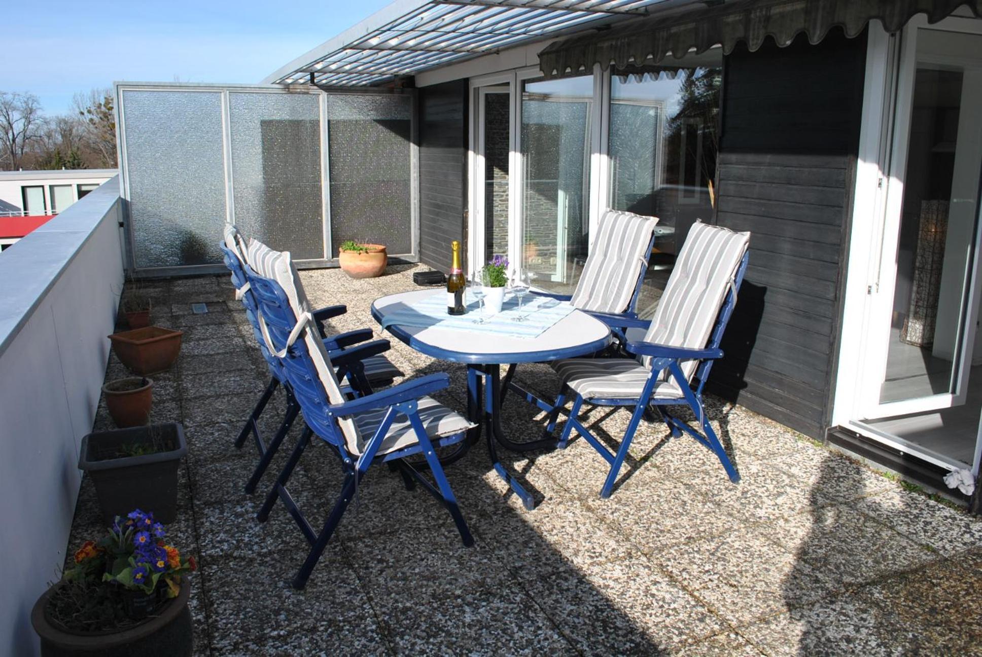 Fewo Penthouse Am Wildpark Bad Harzburg Luaran gambar